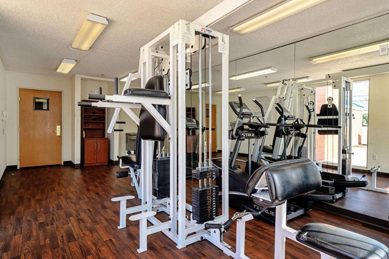 Quality Suites San Antonio Northeast Buitenkant foto