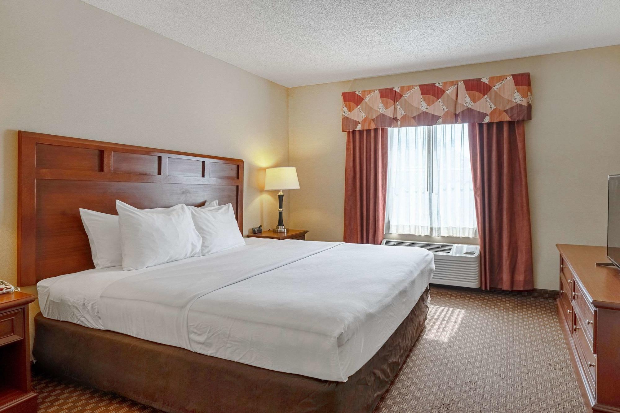Quality Suites San Antonio Northeast Buitenkant foto