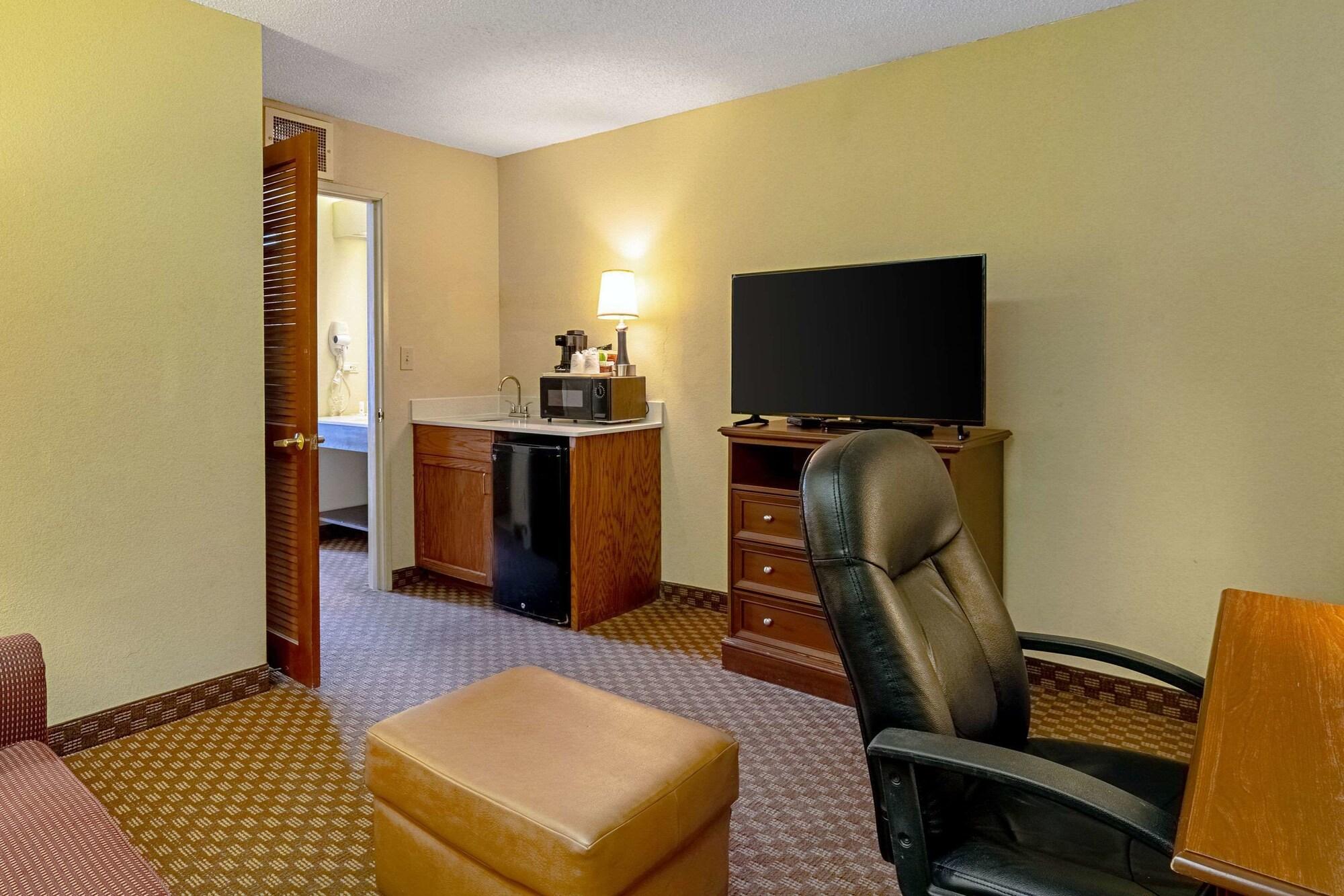 Quality Suites San Antonio Northeast Buitenkant foto