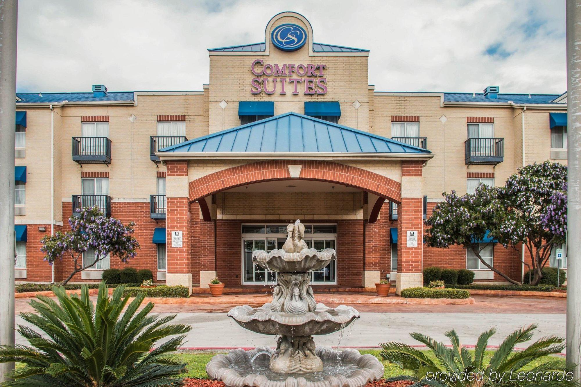 Quality Suites San Antonio Northeast Buitenkant foto