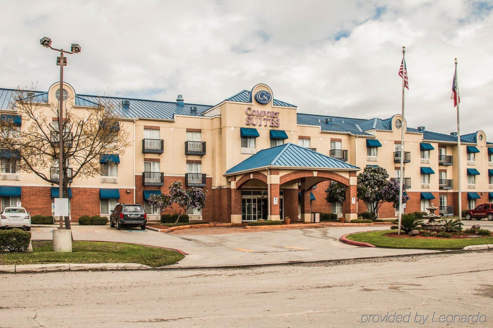 Quality Suites San Antonio Northeast Buitenkant foto