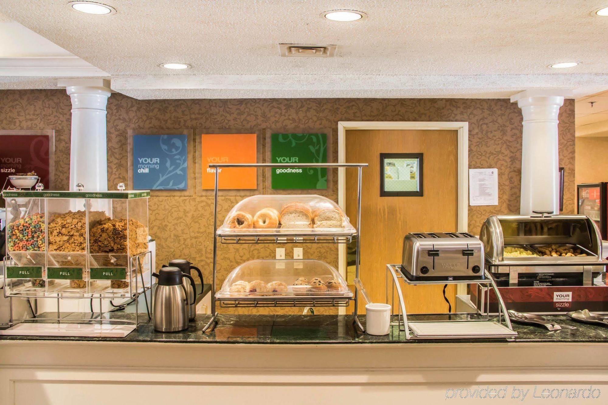 Quality Suites San Antonio Northeast Buitenkant foto